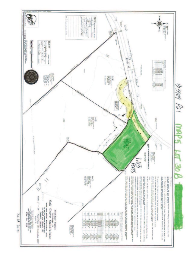 1.63 Acres Oak Grove Ln, Bristol, ME 04539 - photo 2