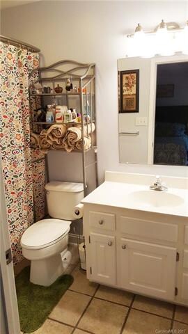 Master bath