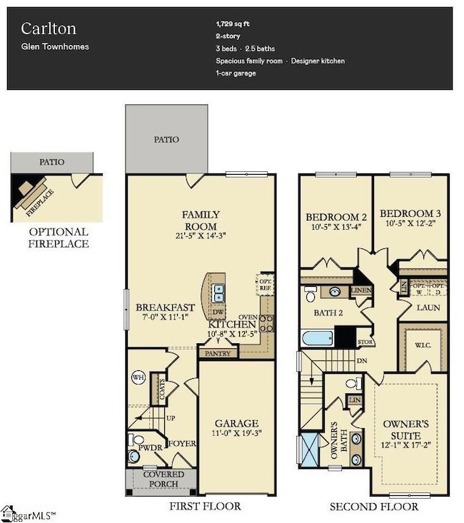 1298 Candlebrook Ct unit CSG 166 Abbey B, Boiling Springs, SC 29316 - photo 2