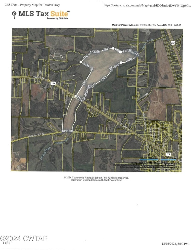 9020 N Main St, Milan, TN 38358 - photo 2