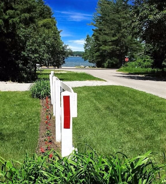 side yard