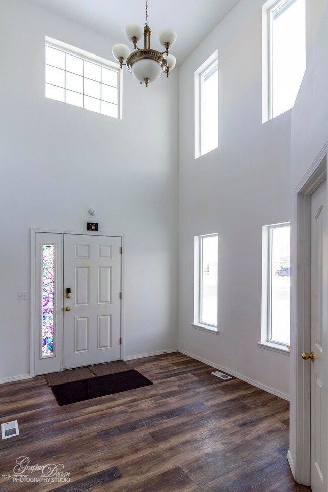 Grand Entrance
