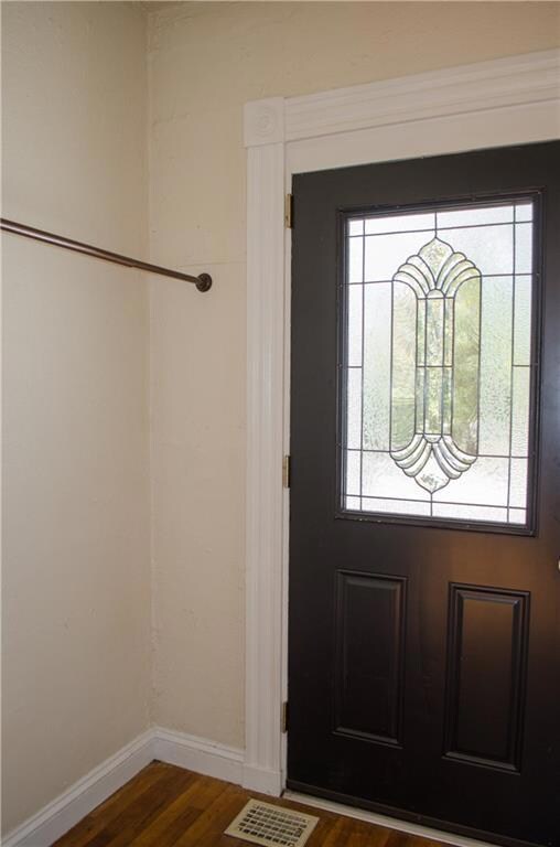 Apt A entry