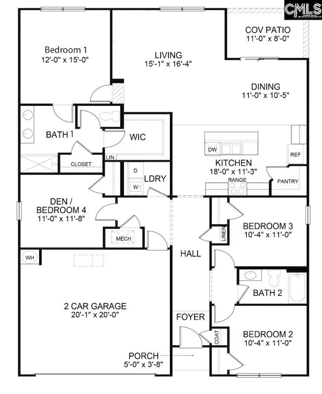 474 Leathertree Ln, Blythewood, SC 29016 - photo 2