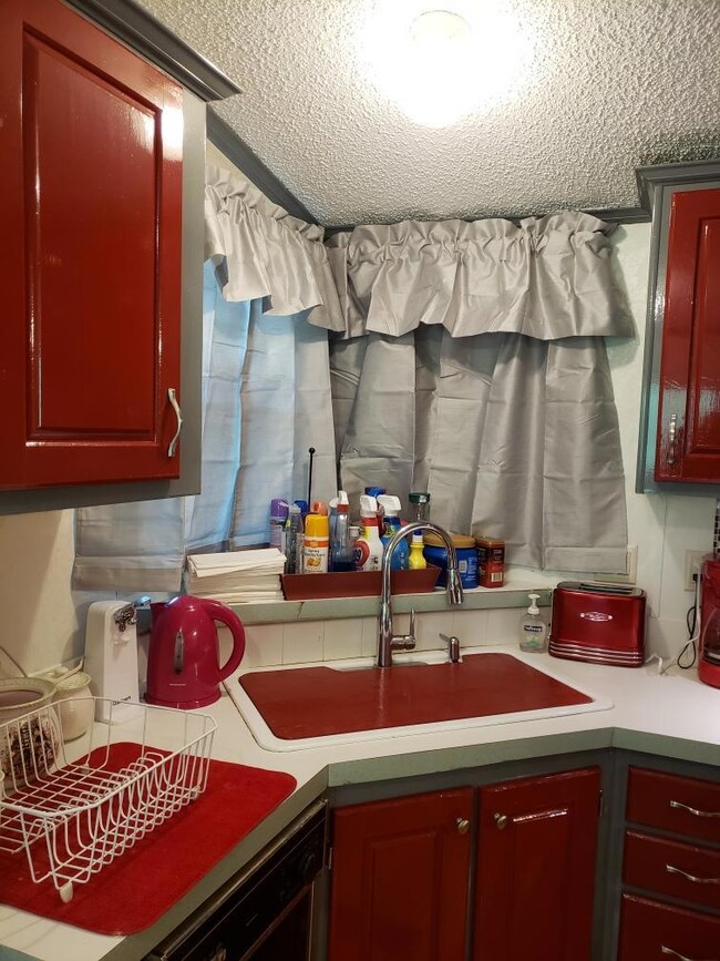 Kitchen view