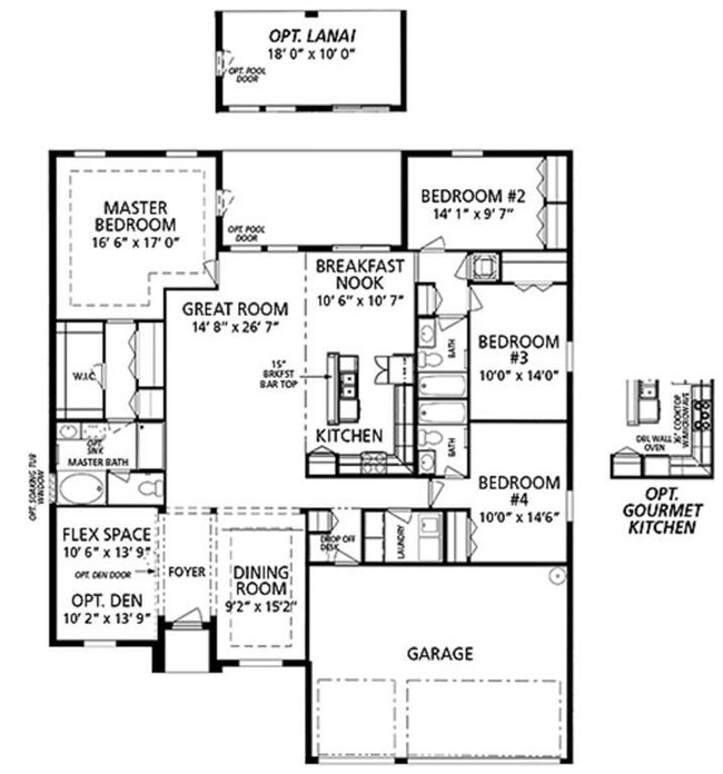 4239 SW Utterback St, Port Saint Lucie, FL 34953 - photo 2