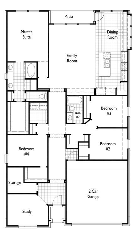 14932 Fiery Rose Dr, Conroe, TX 77302 - photo 2