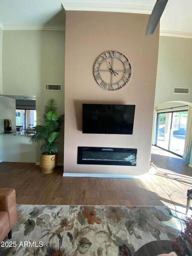 New Electric Fireplace