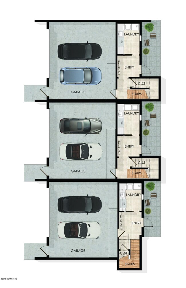 Northshore First Floor