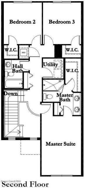 Austin - 2nd floor