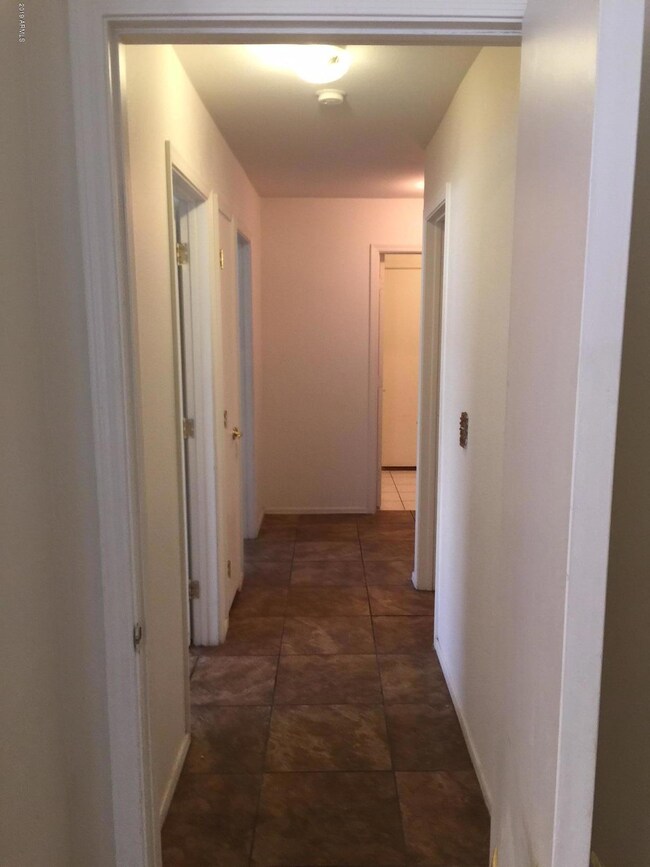 hall way