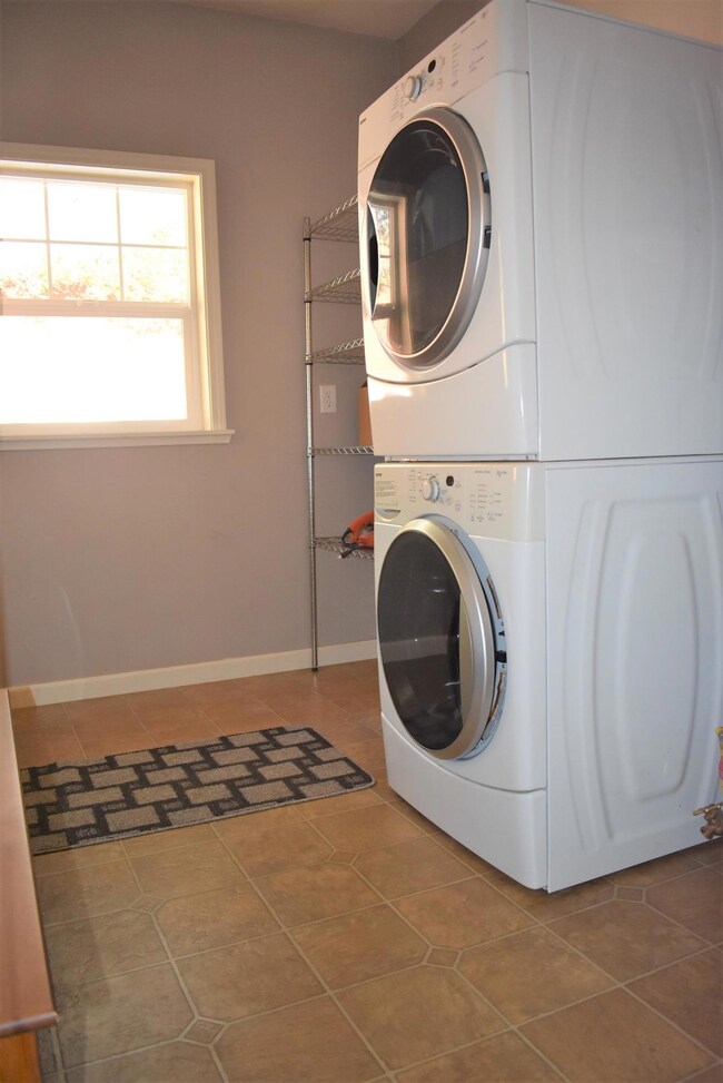Laundry Room/Mud Room