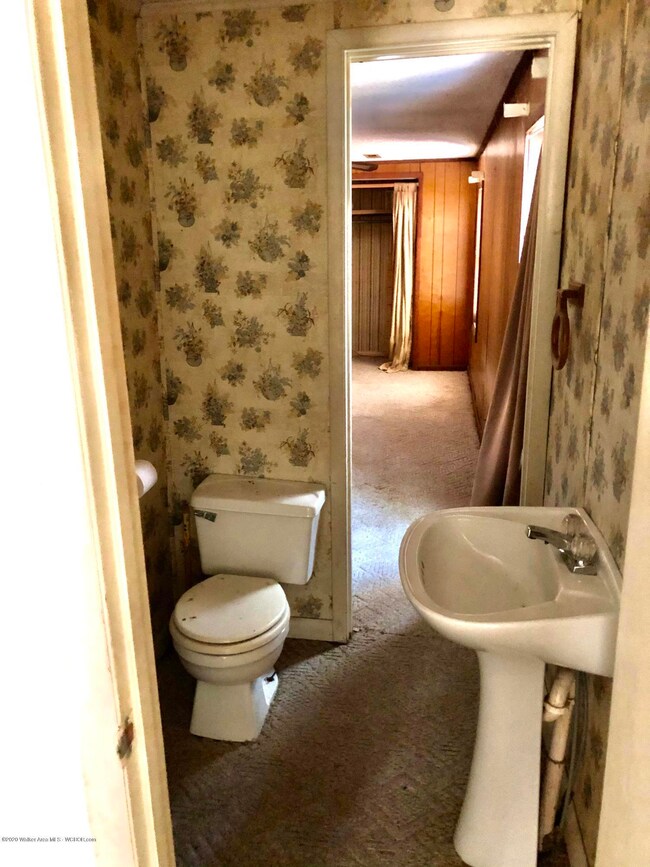 3BR 1.5 BA Interior