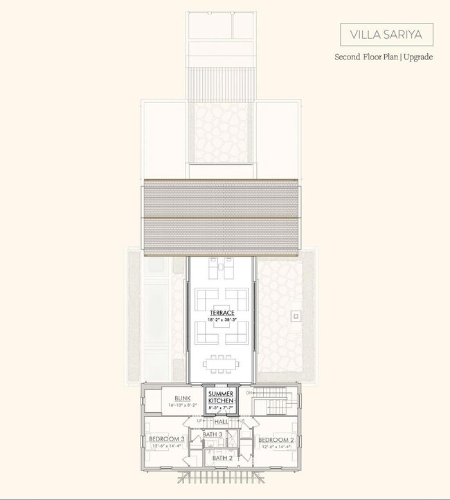Villa Sariya - 2nd Floor Upgrade