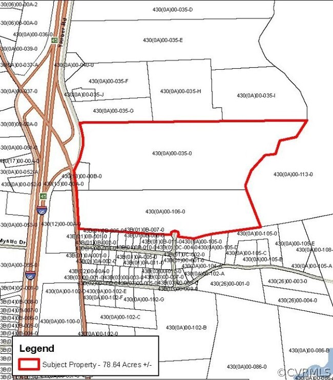 0000 S Crater Rd, North Dinwiddie, VA 23805 - photo 3