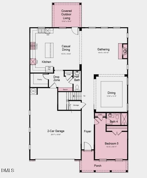 805 Junto St, Knightdale, NC 27545 - photo 2