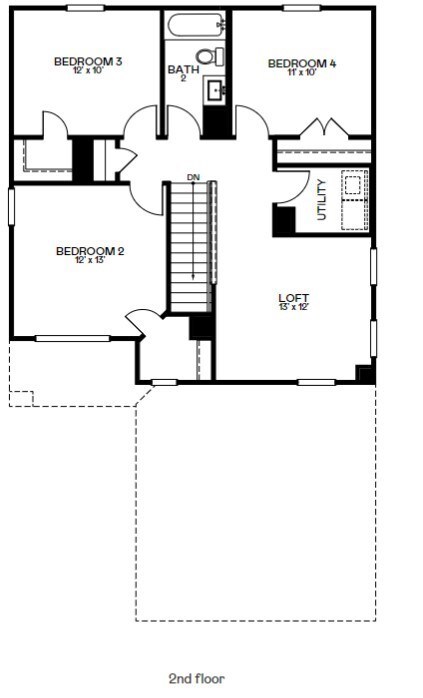 17835 Grove Hill Dr, Hockley, TX 77447 - photo 4