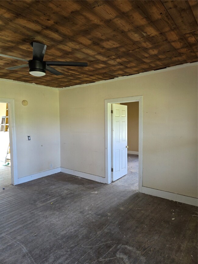 Large rooms