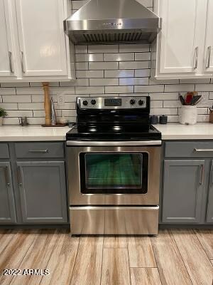oven