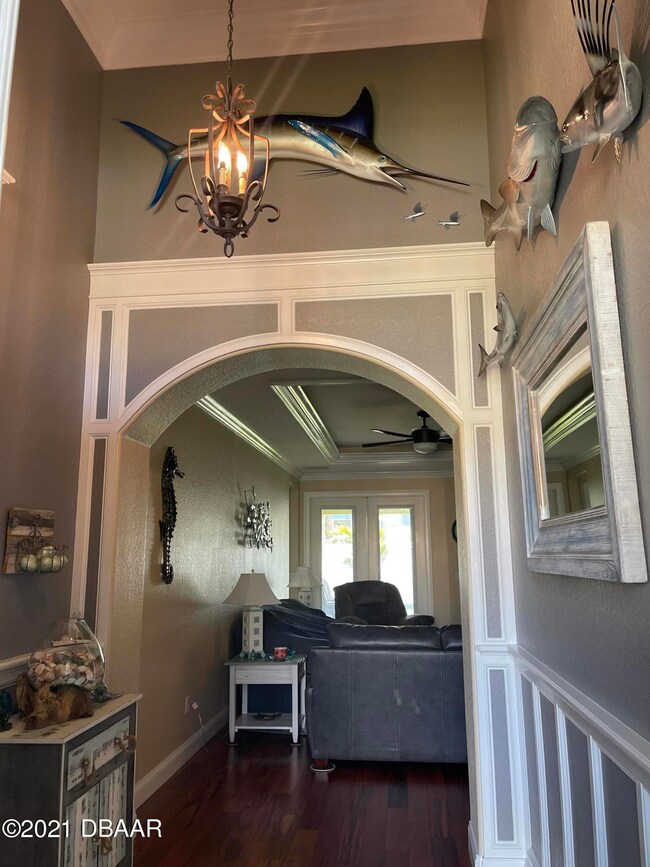 front entry