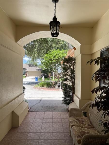 Entrance