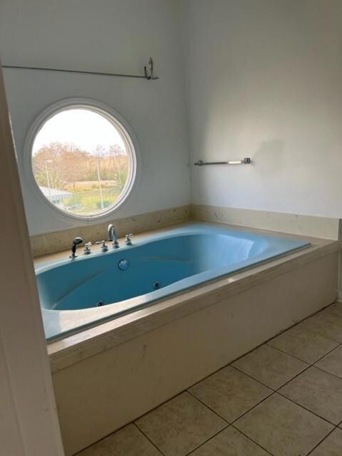 Bathroom.