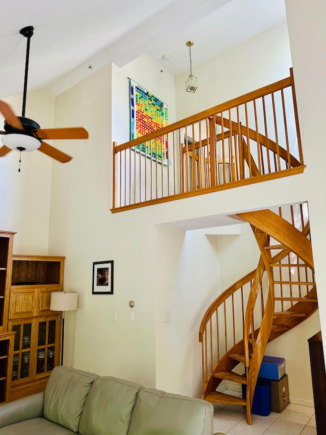 whispering sands staircase