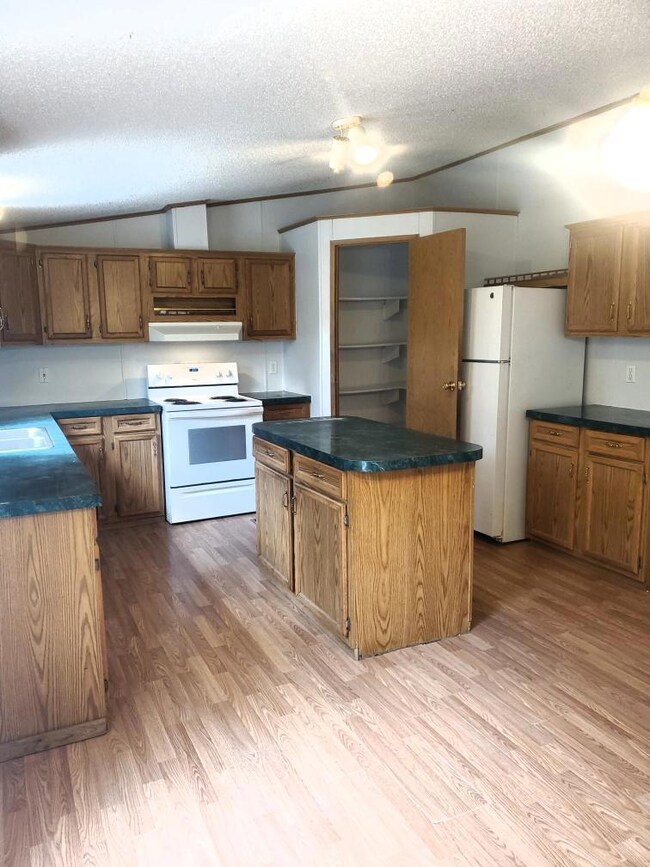 Inside kitchen 2