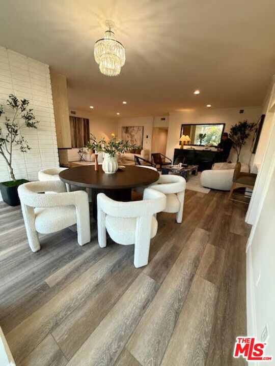 Glen Towers unit 405, Los Angeles, CA 90024 - photo 3