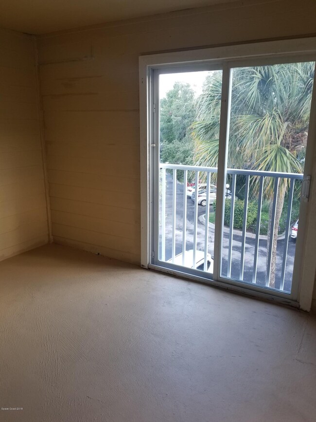 Enclosed Balcony