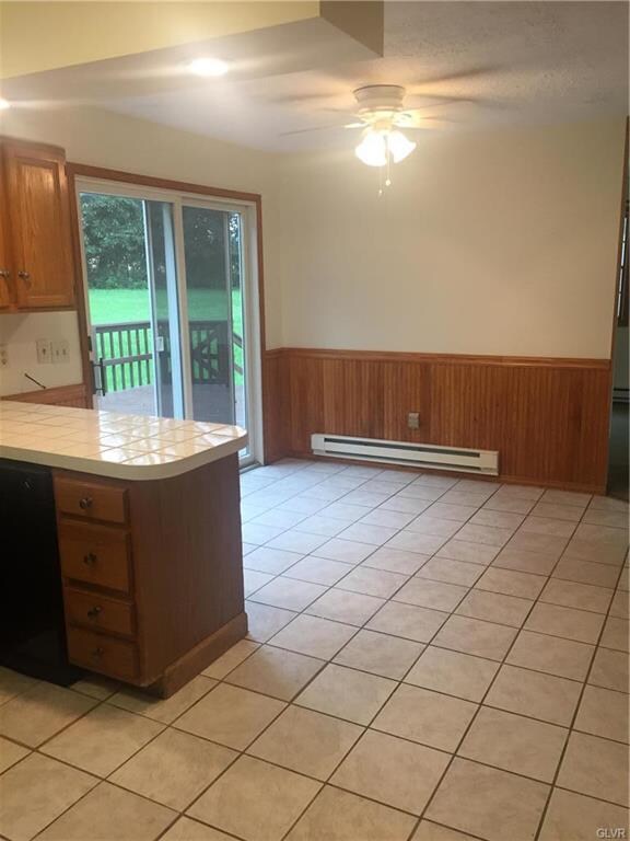Eat-in Kitchen area