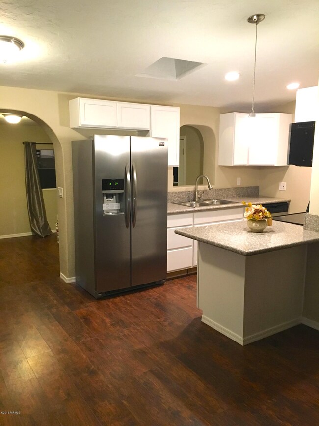 Pcta kitchen