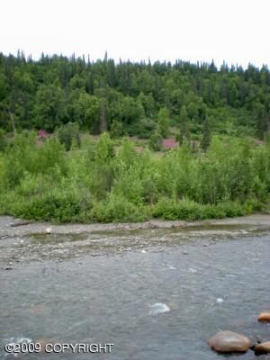 Cache Creek Recreational Subdivision