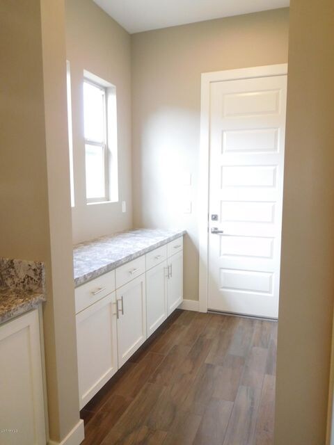 cabinet storage