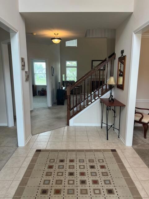 Entry Hall