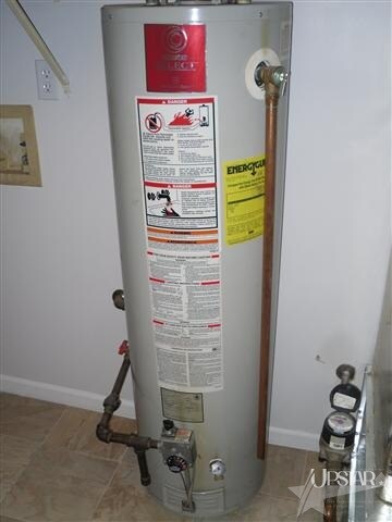 Gas Water Heater