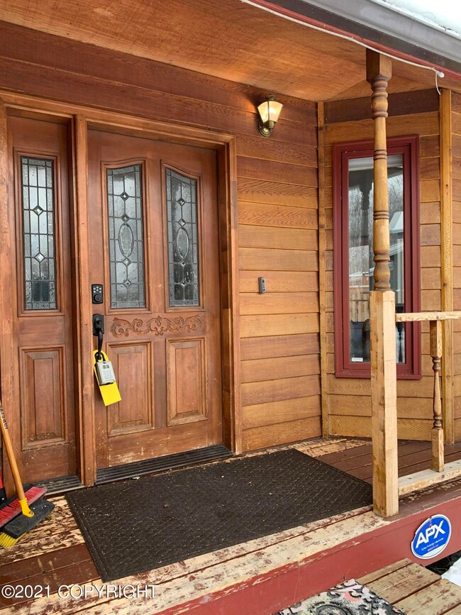 Front porch