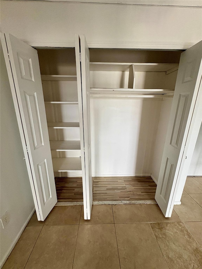 Closet