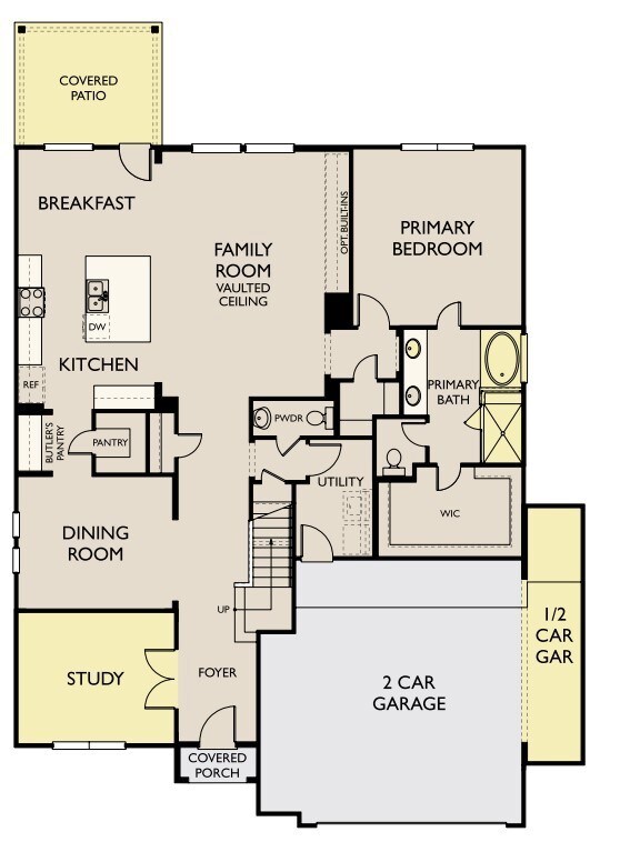 2024 Blue Mar Dr, Katy, TX 77493 - photo 3