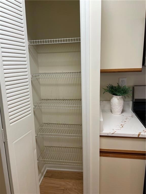 Kitchen pantry