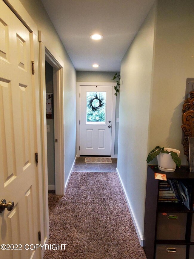 Entry A