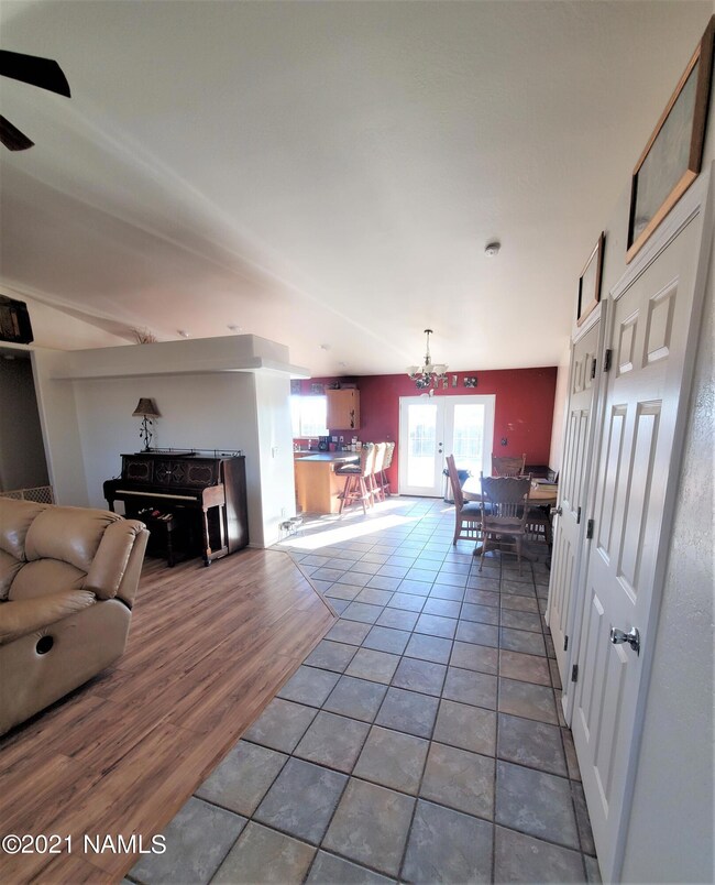 entry, dining, french doors
