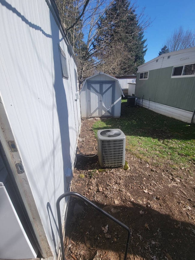 Shed