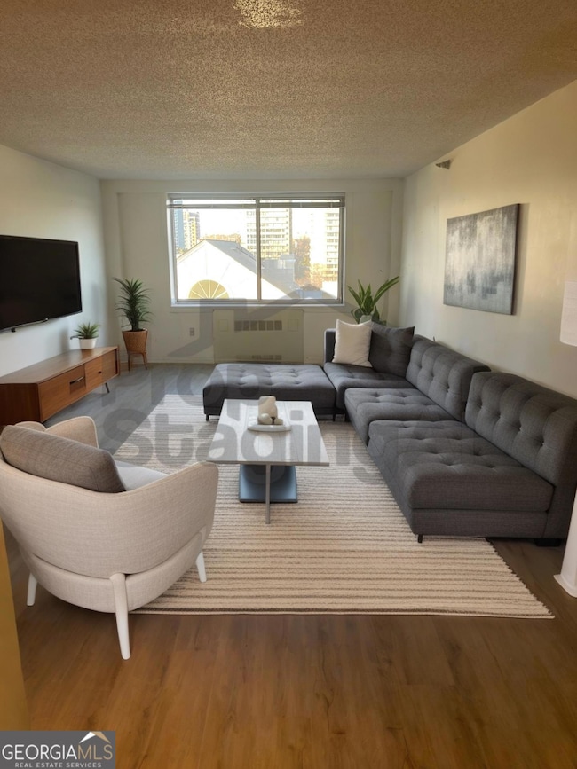 Park Lane On Peachtree unit 1103, Atlanta, GA 30305 - photo 6