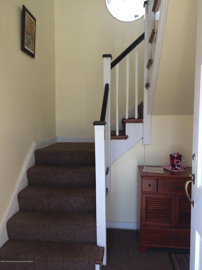 Front Foyer and Staircase