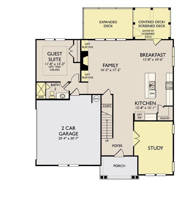 1075 the Parks Dr unit Lot 117, Pittsboro, NC 27312 - photo 2