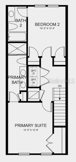 Second Floor