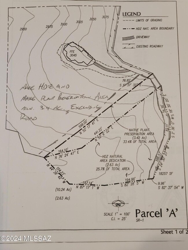 12959 E Cabeza de Vaca St unit Lot A, Tucson, AZ 85749 - photo 5