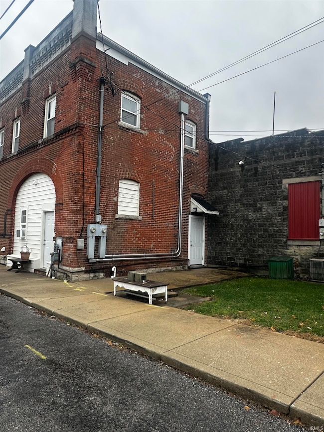 105 W 8th St, Burlington, IN 46915 - photo 2