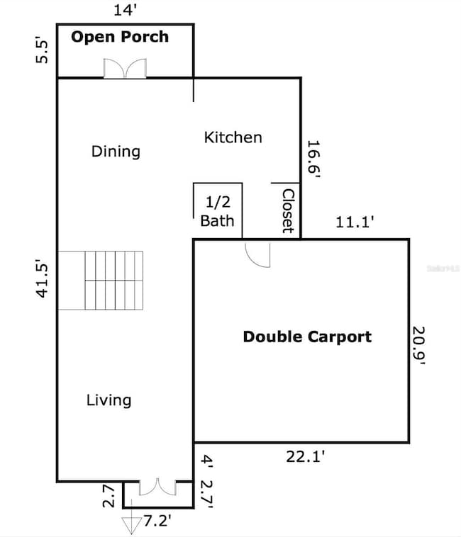 First Floor